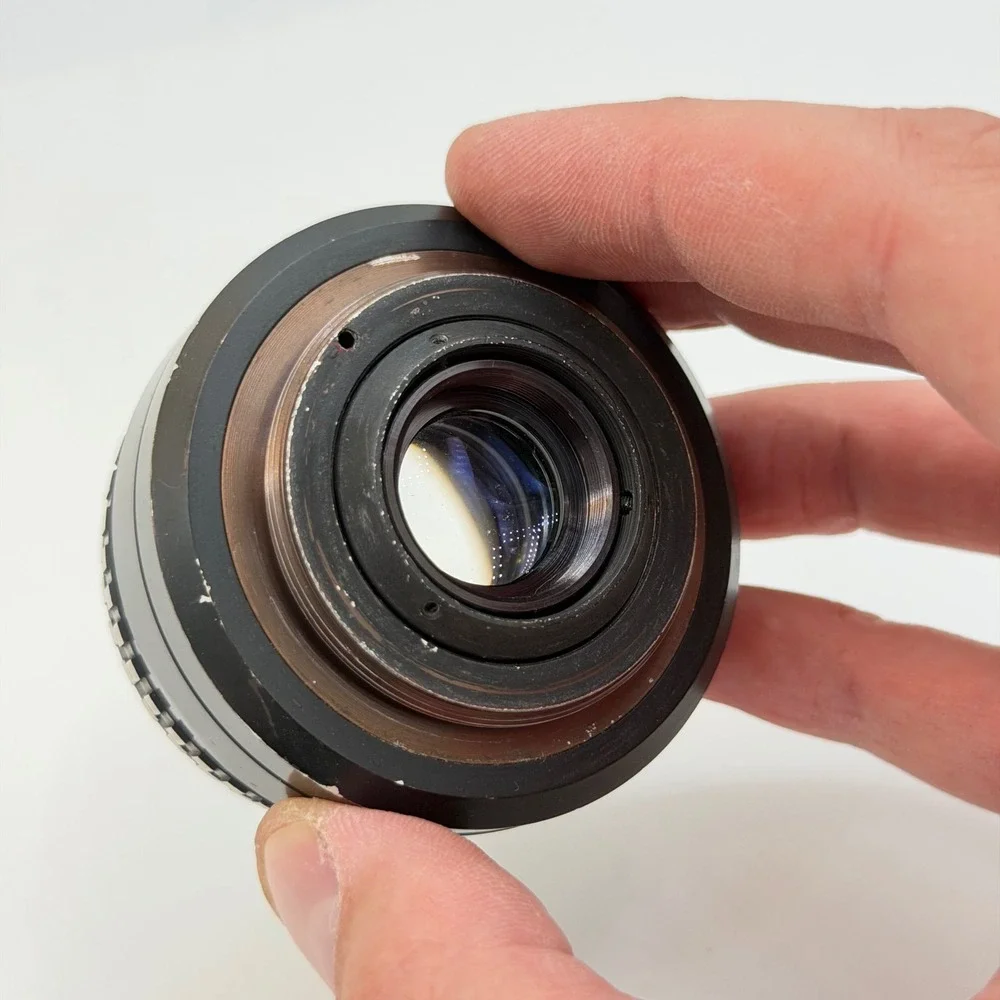 Meyer-Optik Görlitz Domiplan 50mm f2.8 M42 Mount Zebra Vintage Lens 3193518